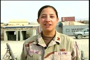 1st Lt. Rossland