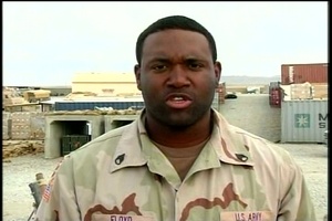 Staff Sgt. Floyd