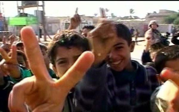 Iraqi Elections in Baghdad