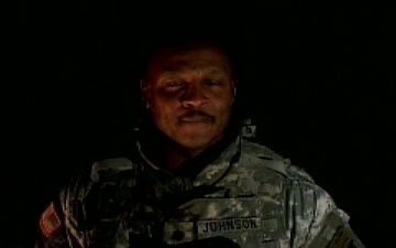 Maj. Johnson