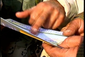 A Day Out with a Psy Op Soldier Package