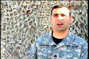 Staff Sgt. Valverde