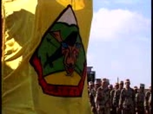 Transition of Battlespace to Iraqi Army