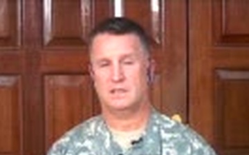 Brig. Gen. Rodeheaver - Pentagon Channel