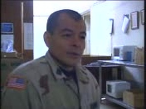 Sgt. 1st Class Chavez
