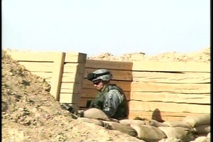 Pathfinders Train Hard B-Roll