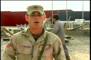 Sgt. Washburn
