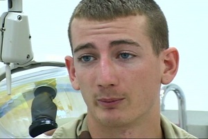 Hospital Corpsman O'Dell