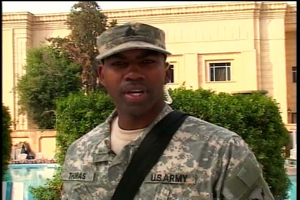 DVIDS - Video - Sgt. Thomas