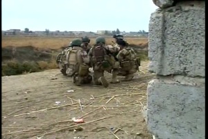 Developing Iraqi Army NCO's Package