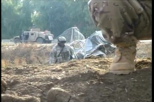 New IA Checkpoints Protect U.S. Troops Package