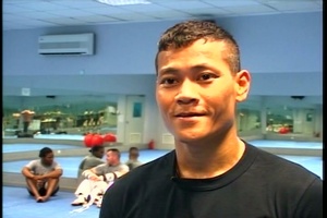 1st Lt. Koy