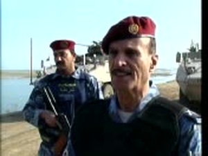 Maj. Gen. Hasan Suad Alasad