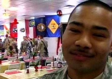 Christmas in Baghdad