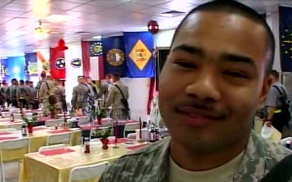 Christmas in Baghdad