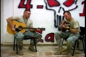 Guitar Player