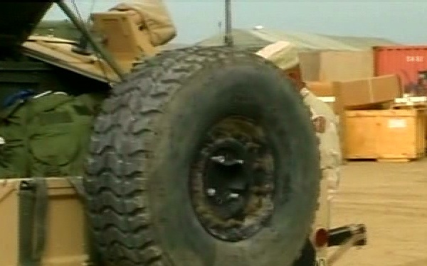 Life at Camp Arifjan