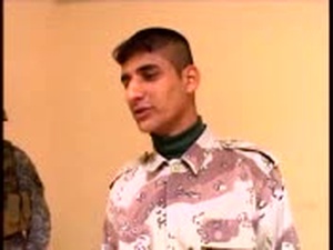 Pfc. Omer Ali