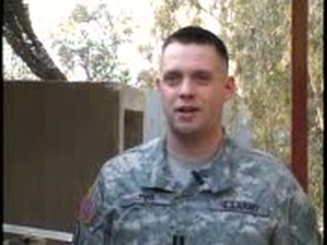 2/9th Cavalry Regiment on Patrol Package