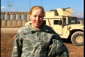 1st Lt. Padgett