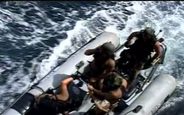 Coalition Naval Forces