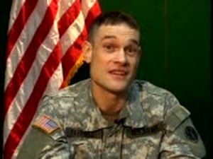 Staff Sgt. Farrell
