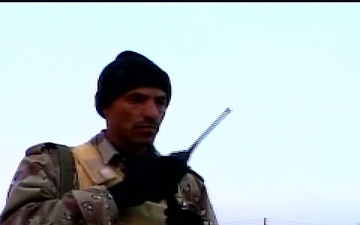Soldiers Lead Raid in Riyadh