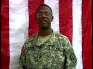 Staff Sgt. Turner
