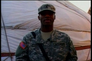 1st Lt. Devoe