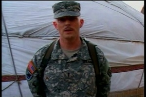 Chief Warrant Officer Collette