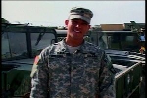 Sgt. Mitchell