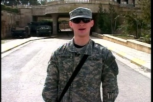 Pfc. Harrison