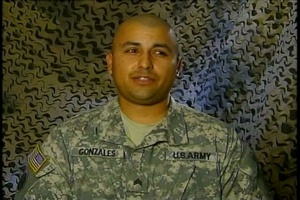 Sgt. Gonzales