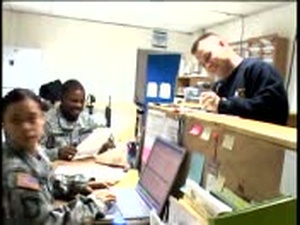 Managers of FOB Warrior Package