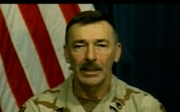 Staff Sgt. Baxter