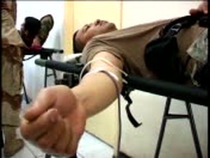 Ivy Update- Blood Drive