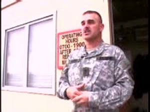 Sgt. 1st Class Monroe
