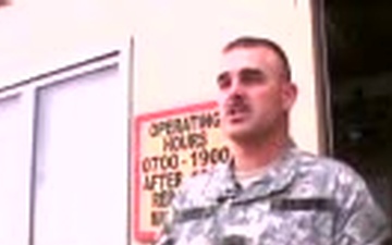 Sgt. 1st Class Monroe