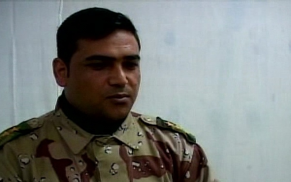 Capt. Ahmed
