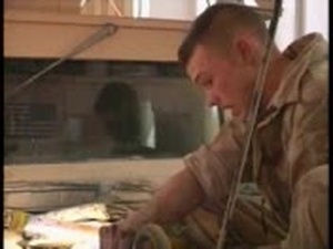 Humvee Mechanic B-roll