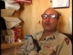 Sgt. 1st Class Marquez Package