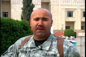 1st Lt. Jackson