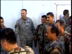 Bayji City Council Meets New Ally B-Roll