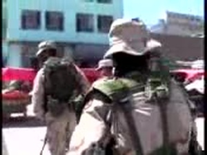 Redeployment of Troops