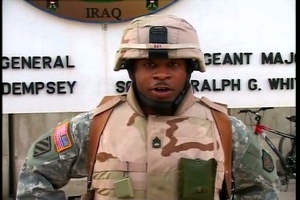 Sgt. 1st Class Gay
