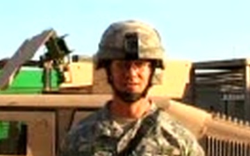 Staff Sgt. Houser