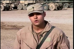 Spc. Matos (Spanish)