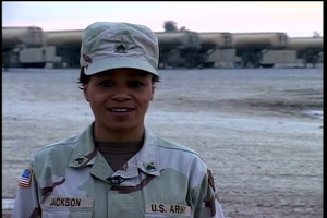 Sgt. Jackson