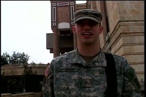 Pfc. Lambert