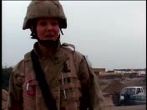 Petty Officer Jahnke